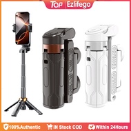 Multifunctional Mini Selfie Tripod Stick Foldable Selfie Stick Extendable Grip Phone Tripod for Vlog