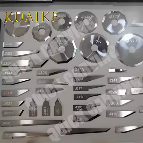 5PCS JWEI J341 J603 J354 J311-1 Oscillating Blade Vibrating Knife Engraving Machine Cnc Cutter Cutti
