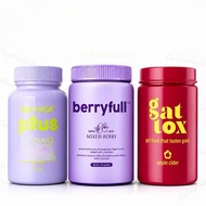 BERRYFULL / GATTOX / BERRYFULL 𝐏𝐋𝐔𝐒 INAYAH BEAUTY