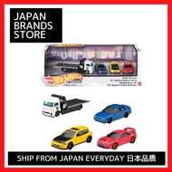 ( Hot Wheels ) Premium Collector Set Assortment / 3 years old and up/ Toys / Vehicles / Shipped from Japan