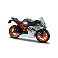 Mô tô mô hình 1:18 KTM RC 390 MAISTO 14175/MT39300