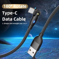 LIDU1 USB A to Micr o Type C Cable for Data Syncing Charging Cable for Phone 15 16