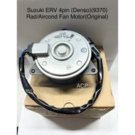 DENSO Radiator Aircond Fan Motor for Suzuki APV / ERV (1.6)(4-Pin Connector)