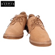 Clarks Clarkdale Derby 麂皮鞋，25 號（近全新）[二手]