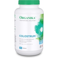 Made Colostrum (Bovine) Immune port GrassFed 180 kapsul