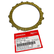 Leaf Cone, Clutch Friction Disc Future 125 / Future 125 Fi Zin Honda - 22201KYZ901