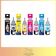 Epson 664 refill ink