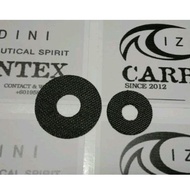 Abu Garcia Max 4 Pro Carbontex Drag Washer by ZizuDini