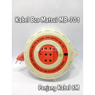 Kabel Listrik 1 roll 12 Meter / Kabel rollan / Kabel Gulung / Kabel