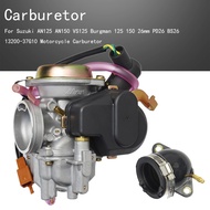 Carburetor for Suzuki AN125 AN150 VS125 Burgman 125 150 26mm PD26 BS26 13200-37G10 Motorcycle Carbur