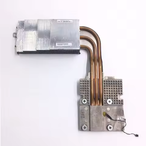 original for Apple iMac 27" A1312 A1311 HD6970m HD 6970 6970M 109-C29657-00 216-0811000 Cooler Alumi