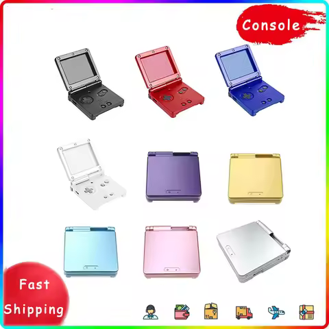 Game Console For Gameboy GBA Sp
