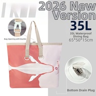 Waterproof Travel Backpack 35L