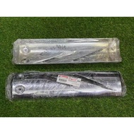 YAMAHA FZ150 V1/V2 EXHAUST MUFFLER PROTECTOR COVER ORIGINAL