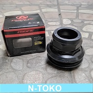 HEADSET OVER SIZE INTEGRATE DRAT PACIFIC 409 HITAM-PELOR -BIASA UNTUK Sepeda Sparepart Termurah