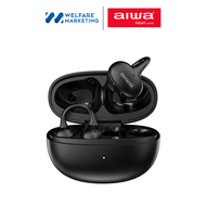AIWA AT-H06 EDGE TWS Bluetooth Earphones หูฟังไร้สาย กันน้ำระดับ IPX4