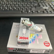 NGK BKR6EQUP Platinum 3199 BMW E39 745Li 520i 530i 525i X3 X5 Spark Plug