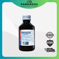 Progesic Paracetamol 250mg 100ml