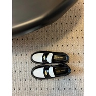 New Retro Leather Coin Pence Loafers