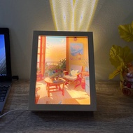New Aesthetic Lamp / Bedside Lamp/ Table Lamp Decorative Lamp Code: 01B/02S Gift Gift