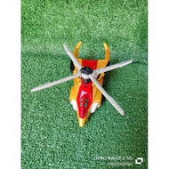 DX Doctor Hurricane Chicken goonger No.9 Enjin TORIPTER Go-Onger