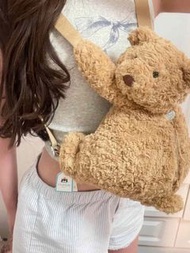 jellycat巴塞羅那熊雙肩揹包