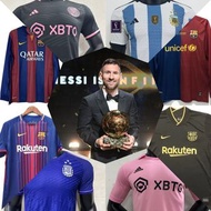 歷年 Messi 美斯 球衣 jersey