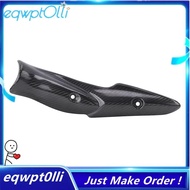 ^eQQ^Carbon Fiber Exhaust Heat Shield for Z900 2017-2021