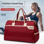 48x32x22cm AquaShield Duffel - Women's Travel Tote Waterproof Lightweight Weekender Bag