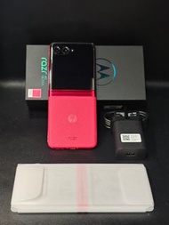 更新7/9📲二手行貨⏩詳看內文⏩Motorola Razr40 Ultra #512GB(紅色)