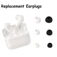 3 Size / 6Pcs Bluetooth Headphone Dustproof Silicone Earplugs For Panasonic RZ-C210WDGEW RZ-S30W RZ-