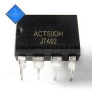 10 Piece ACT50DH ACT50 DIP-8 In Stock