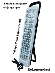 Lampu Emergency Led - Lampu Panjang Led Emergency / Lampu Darurat - Lampu Cas Emergency Rechageable