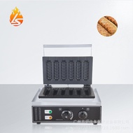 Commercial Six-Slot Crispy Stick Machine Danish Crispy Cream Stick Machine French Hot Dog Stick Mach