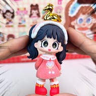 [Genuine] DRAMA-VAN x Milay MIGOGO Series Secret Figure & Set 12 Designs MINI Doll Ornament Gift