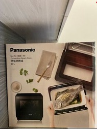 Panasonic蒸氣烘烤爐20L(NU-SC180B)