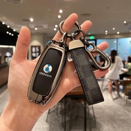 เหมาะสําหรับ DENZA D9 EV 2024-2025 BYD DENZA EV สมาร์ทหล่อเด็กกุญแจรถชาย High-End จี้รถแบบไดนามิกกีฬ