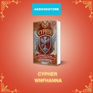 🔥READY STOK🔥 CYPHER BY WNFHANNA FREE GIFT PHOTOCARD DAN STICKER (KELUARAN TERBARU IDEA KREATIF) BOOK