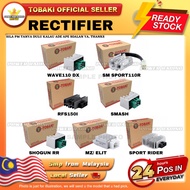 WAVE110 DX/ SM SPORT110R/ RFS150I/ SMASH/ SHOGUN RR/ MZ/ ELIT/ RIDER / VZ125I/ TNT135 TOBAKI RECTIFI