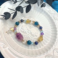 carina accessories 開運 水晶 手鍊 貔貅 客製化 生命靈數 飾品