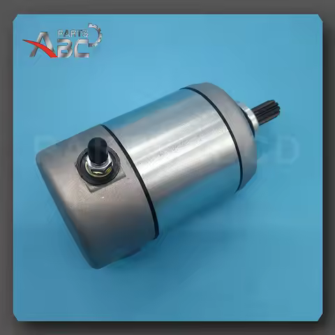 Starter Motor For HONDA 350 TRX350FE TRX350FM TRX350TE TRX350TM RANCHER 2000-2006 ATV