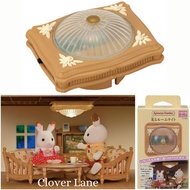 Sylvanian Families Furniture Glowing Room Light Doll House Accessories Miniature Toy