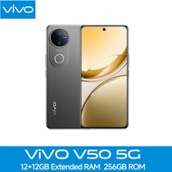 Vivo V50 5G V40 LITE 12/256GB 12/512GB NFC 90W FastCharge 5000mAh Baterai 100% Ori Garansi Resmi