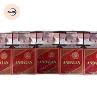 Rokok Andalan Filter 12 Batang 1 Slof 10 Bungkus Cukai Resmi