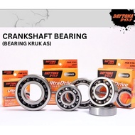 CRANKSHAFT Bearing 6204, CRANKSHAFT Bearing Forged C3 Hi-Speed CRANKSHAFT Bearing DAYTONA JAPAN
