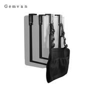[Gemvan] Under Desk PC Mount Premium Adjustable Easy to Install PC Wall Mount Bracket