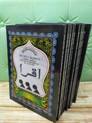 IQRO 1 SMP 6 KOMPLIT UKURAN A5 T.21 X P.15 CM