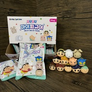 Crayon Shin-chan Stackable Mini Blind Bag • Desktop Ornament & Collectible Figure