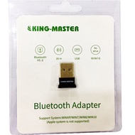 Kingmaster 5.0 Bluetooth USB - Genuine Distribution 100%