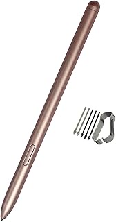 HQB-STAR Tab S7 / S7+ S Pen(Without Bluetooth) Replacement Touch Pen Stylus Pen S Pen for Samsung Ga